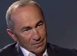 Court hearing on motion to release Robert Kocharyan not discussed today