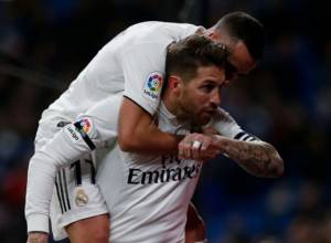 Real Madrid defender scores 100 goals