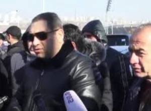 Մաքսազերծելու համար օրերով հերթ ենք կանգնում. ակցիայի մասնակից