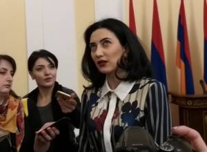 Arpine Hovhannisyan: I hope the government will succeed not only by vilifying the RPA