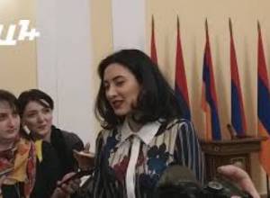Երկու օրից ես կդառնամ գործազուրկ. Արփինե Հովհաննիսյան