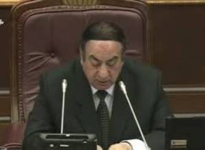 Պատգամավորները երդվեցին