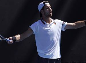 Կարեն Խաչանովը հաղթանակով մեկնարկեց Ավստրալիայի բաց առաջնությունում