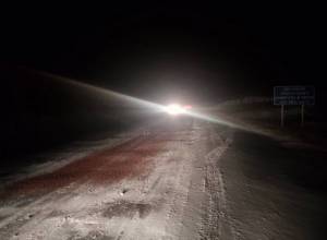 Highways of interstate and republican significance cleared during all night