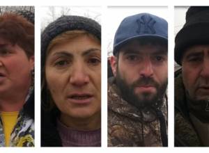 В стране изменились только имена и фамилии: демонстранты-торговцы