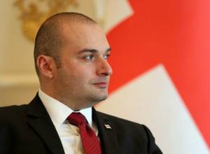 Премьер-министр Грузии поздравил Никола Пашиняна