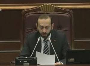 Վահագն Գրիգորյանը հրաժարվեց պատգամավորական մանդատից