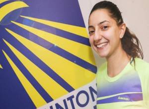 Բադմինթոնիստ Լիլիթ Պողոսյանը կպայքարի եվրոպական խաղերի ուղեգրի համար