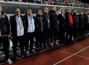 Հայաստանի ֆուտբոլի հավաքականի մարզչական շտաբը մեկնել է Իսպանիա