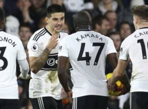 «Ֆուլհեմի» ֆուտբոլիստները շարունակում են պարզել հարաբերությունները