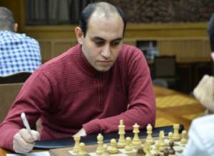 Արման Փաշիկյանը՝ շախմատի ՀՀ առաջնության միանձյա առաջատար