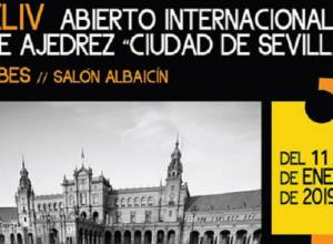 Sevilla Open-ում այսօր հայ-իսպանական շախմատային հակամարտություններ են