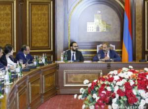 Новое правительство формируется