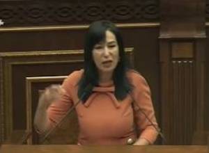 Բանակում կատարած հանցագործություններով ցմահ դատապարտվածների գործերը պիտի վերանայվի .Նաիրա Զոհրաբյան