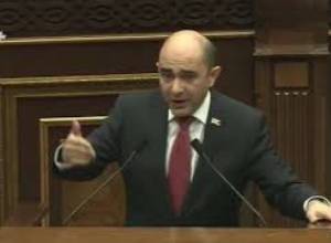 Наше государство не переварило это прослушивание: Эд. Марукян