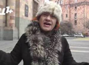 Նիկոլ Փաշինյանը, Դավիթ Սանասարյանն  արհամարհում են. քաղաքացի