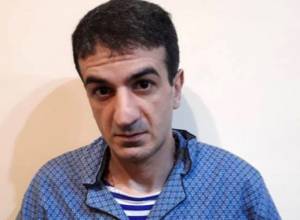 Полицейские раскрыли ограбление Рафаэла Котанджяна