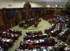 Прямой эфир: Обсуждение выбора председателей постоянных комиссий НС