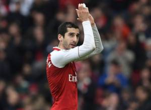 Հենրիխ Մխիթարյանը 30 տարեկան է (լուսանկարներ)