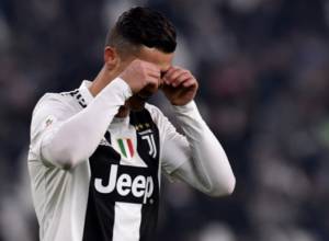 Ռոնալդուն վրիպումներով հավասարվել է Մեսիին