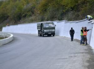 Բնակիչները դժգոհում են Վանաձոր-Ալավերդի ճանապարհի շինարարարությունից