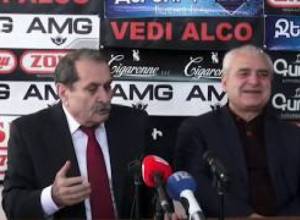 Роберта Кочаряна освободят: Гурген Егиазарян