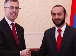 Riksdag will not delay signing Armenia-EU agreement – Ambassador of Sweden