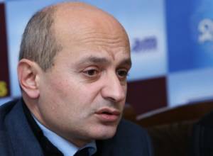 Stepan Safaryan: I did not like the way Prime Minister Nikol Pashinyan was sitting
