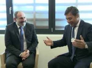Վարչապետի Դավոսյան հանդիպումները շարունակվում են