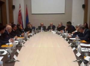 Վլադ Ասատրյանն ընտրվել է ՃՇՀԱՀ –ի հոգաբարձունների խորհրդի նախագահ