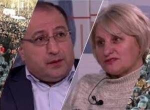 Երկու հայացք «Մարտի 1-ի» գործին