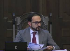 LIVE. Cabinet Meeting