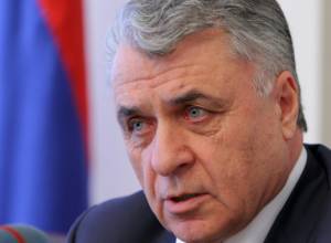 Бывшего губернатора Котайка Коваленко Шахгалдяна вызвали в Следственный комитет