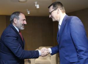 Armenia and Poland to develop new economic cooperation agenda