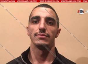 «Фантомас» пытался сбежать из следственного отделения: Shamshyan.com