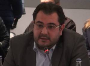 Մեզ մոտ լրատվամիջոցներով ազդարարումը թույլատրված չէ. Խաչիկ Հարությունյան