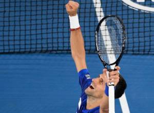 Ավստրալիա օփեն. Եզրափակիչում՝ Ջոկովիչ-Նադալ