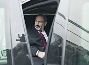 Putin has no time for meeting with Pashinyan - Nezavisimaya Gazeta