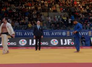 Ֆերդինանդ Կարապետյանը պարտվեց վնասվածքի պատճառով