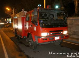 В МЧС поступил тревожный звонок о бомбе в ресторане “Кавказ”