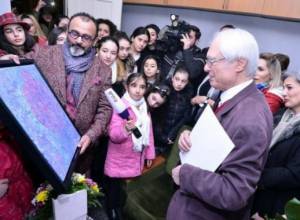 «Դեռ ստեղծագործելու ցանկություն ունեմ, հուսամ, որ Աստված ինձ կնվիրի այդ հնարավորությունը». Մանսուրյան