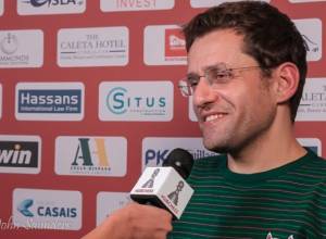 Լեւոն Արոնյանը հաղթեց Շորթին եւ հավասարվեց առաջատարներին