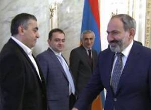Մեր կառավարությունը միտված է և հակված է լայն ու արդյունավետ համագործակցել  Դաշնակցության հետ.