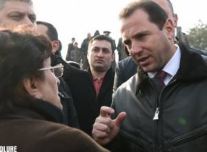 Аравот: “В армии идет борьба с криминалом”: Давид Тоноян