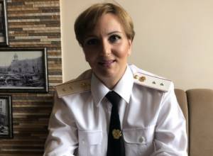 «Ես շատ ուրախ եմ, որ զինծառայող եմ». ենթասպա Իզաբելլա Սարոյան