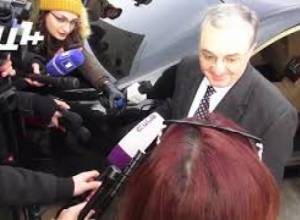 Մենք պահպանելու ենք խաղաղությունը. Զոհրաբ Մնացականյան