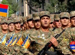 Yerevan residents talk about army