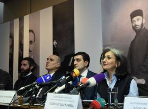 Կոմիտասը թանգարանային էքսպոնատ չէ