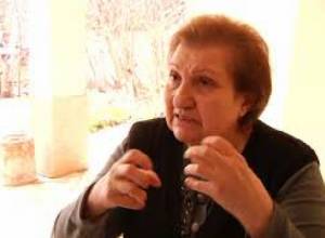 Սողանքի հետևանքով Սարի թաղում տունը փլուզվում է