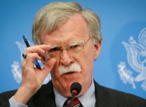 Болтон побеседовал с Алиевым по вопросу урегулирования Нагорно-Карабахской проблемы